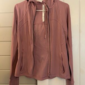 lululemon athletica Mauve Jacket